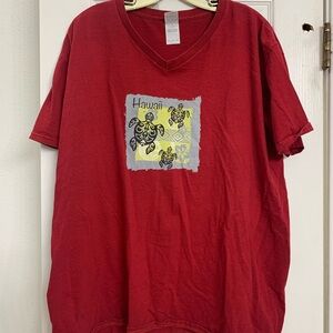 Like new Hawaii Sea Turtle T-shirt XL